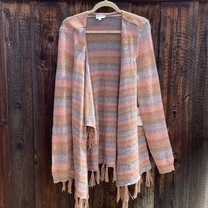 Open Cardigan